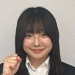 松田　千夏 さん　早稲田大学　文化構想学部　