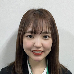 早川　芽生 さん　千葉大学　教育学部