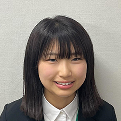 羽石　陽奈来 さん　千葉大学　国際教養学部