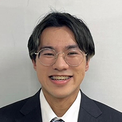 中川　翔 くん　中央大学　理工学部
