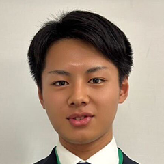 石井　清喬 くん　日本大学　法学部