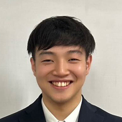 鈴木　天馬 くん　東洋大学　文学部