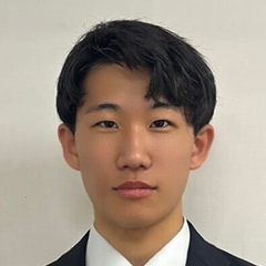 深澤　柊成 くん　武蔵野大学　工学部