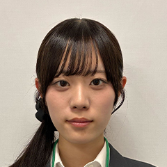 石井　結菜 さん　成田医療福祉大学　薬学部