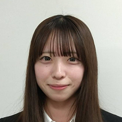 中村　友理佳 さん　駒澤大学　文学部