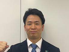成田駅前校校舎長 山崎　裕太郎