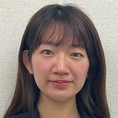 大島　彩也夏 さん　東京大学　工学部
