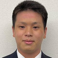 石黒　雄太 くん　東京科学大学　工学院