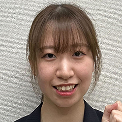 氏川　奈摘 さん　青山学院大学　経済学部