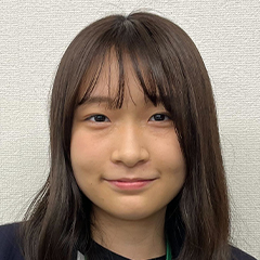 筒井　遥 さん　青山学院大学　総合文化政策学部