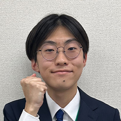 丹上　皓介 くん　東京科学大学　工学院