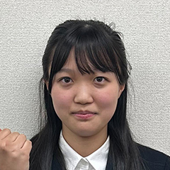 宮本　優香 さん　東洋大学　理工学部