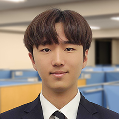 中村　優太 くん　学習院大学　理学部