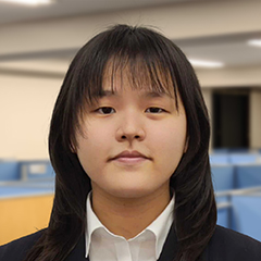 原冨　直帆 さん　専修大学　商学部