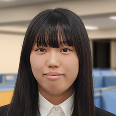 宮本　優香 さん　拓殖大学　経済学部