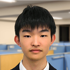 杉山　京士郎 くん　横浜国立大学　理工学部