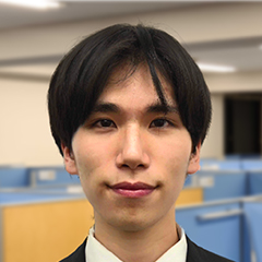 山本　博仁 くん　横浜国立大学　経営学部