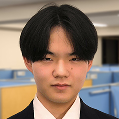 土屋　仁 くん　慶應義塾大学　経済学部
