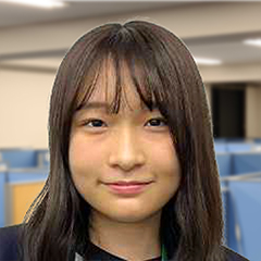 筒井　遥 さん　青山学院大学　総合文化政策学部