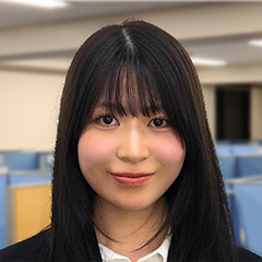 細井　夢希 さん　立教大学　文学部