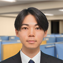 勝田  滉希 くん　法政大学　社会学部