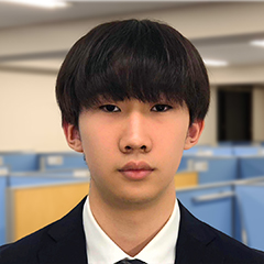 山下　航生 くん　麻布大学　獣医学部