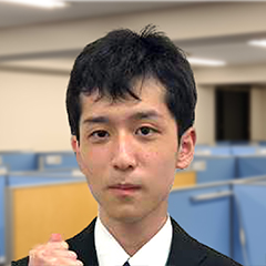 金井　海翔 くん　東洋大学　生命科学部