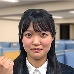 宮本　優香 さん　東洋大学　理工学部