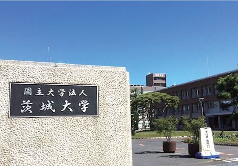 茨城大学