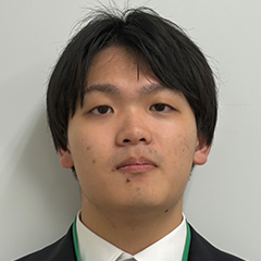 古屋　統伍 くん　上智大学　総合グローバル学部