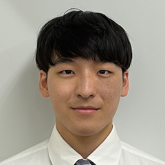 網谷　真介 くん　東京医科大学　医学部　医学科