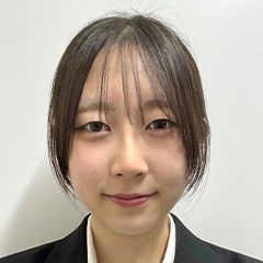 阿部　天音 さん　千葉大学　工学部　医工学科