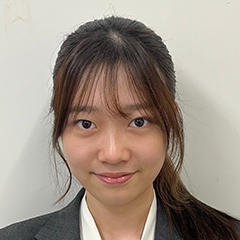 木幡　莉音 さん　東京農業大学　生命科学部　バイオサイエンス学科