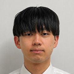 石川　太一 くん　明治大学　政治経済学部　経済学科