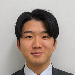 石井　颯太郎 くん　東京電機大学　工学部