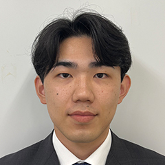豊田　涼平 くん　上智大学　総合人間科学部