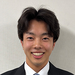 大久保 滉人 くん 学習院大学 文学部