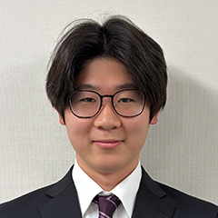 芝 寿樹 くん 東京電機大学 工学部
