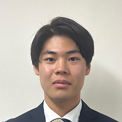 古川 大裕 くん 法政大学 情報科学部 コンピューター科学科