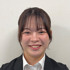 古川 美鈴 さん 一橋大学 社会学部