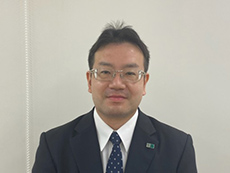 西新井校校舎長 小山健太