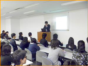 大学合格報告会