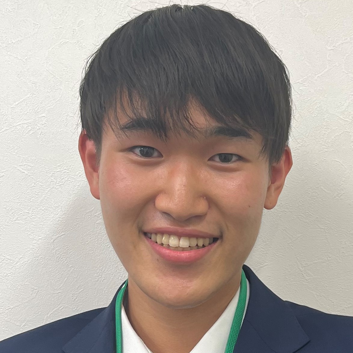 小川　秋人　くん　早稲田大学　商学部
