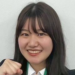 黒木　琳　さん　明治大学　情報コミュニケーション学部