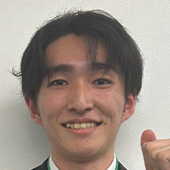 白鳥　日和太　くん　青山学院大学　経営学部　経営学科