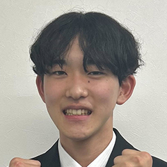 根津　圭祐　くん　千葉大学　法政経学部　法政経学科