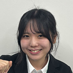 坪田　心音　さん　東京科学大学　歯学部　歯学科