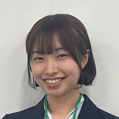 澤田　ノン　さん　明治大学　法学部　法律学科