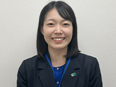 東進ハイスクール西葛西校　校舎長　河島玲央奈