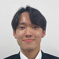 山浦　稜矢 くん　早稲田大学　先進理工学部　応用化学科